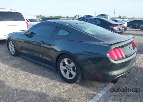 2015 Ford Mustang Ecoboost from USA, damaged, VIN 1FA6P8TH0F5399984